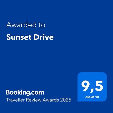 Sunset Drive Apartamento Benidorm Exterior foto