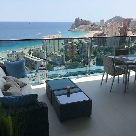 Sunset Drive Apartamento Benidorm Exterior foto