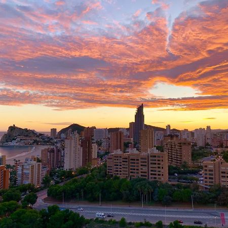 Sunset Drive Apartamento Benidorm Exterior foto