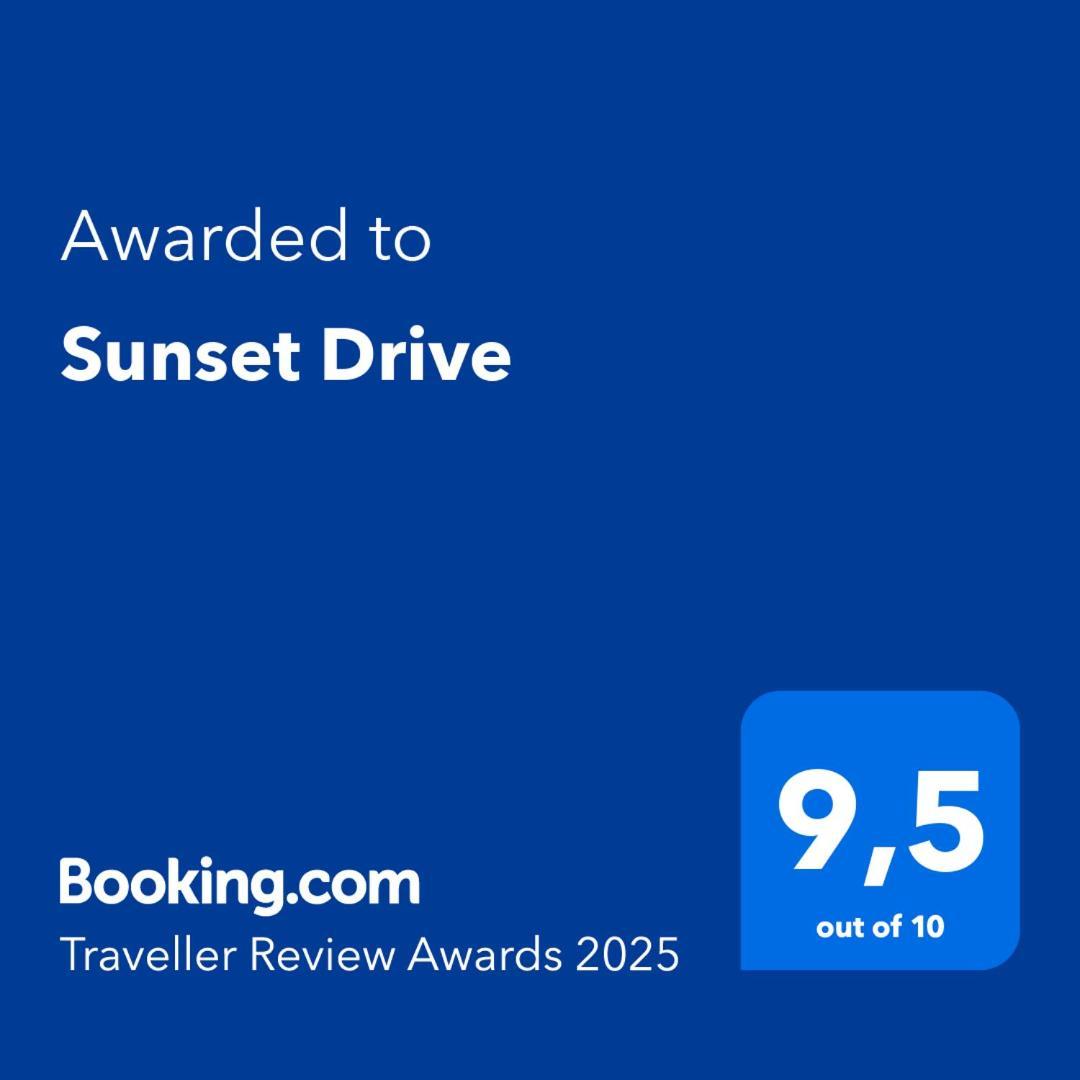 Sunset Drive Apartamento Benidorm Exterior foto