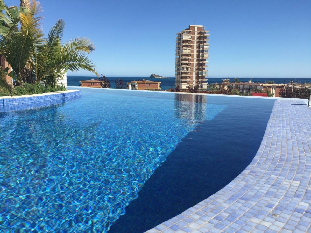 Sunset Drive Apartamento Benidorm Exterior foto