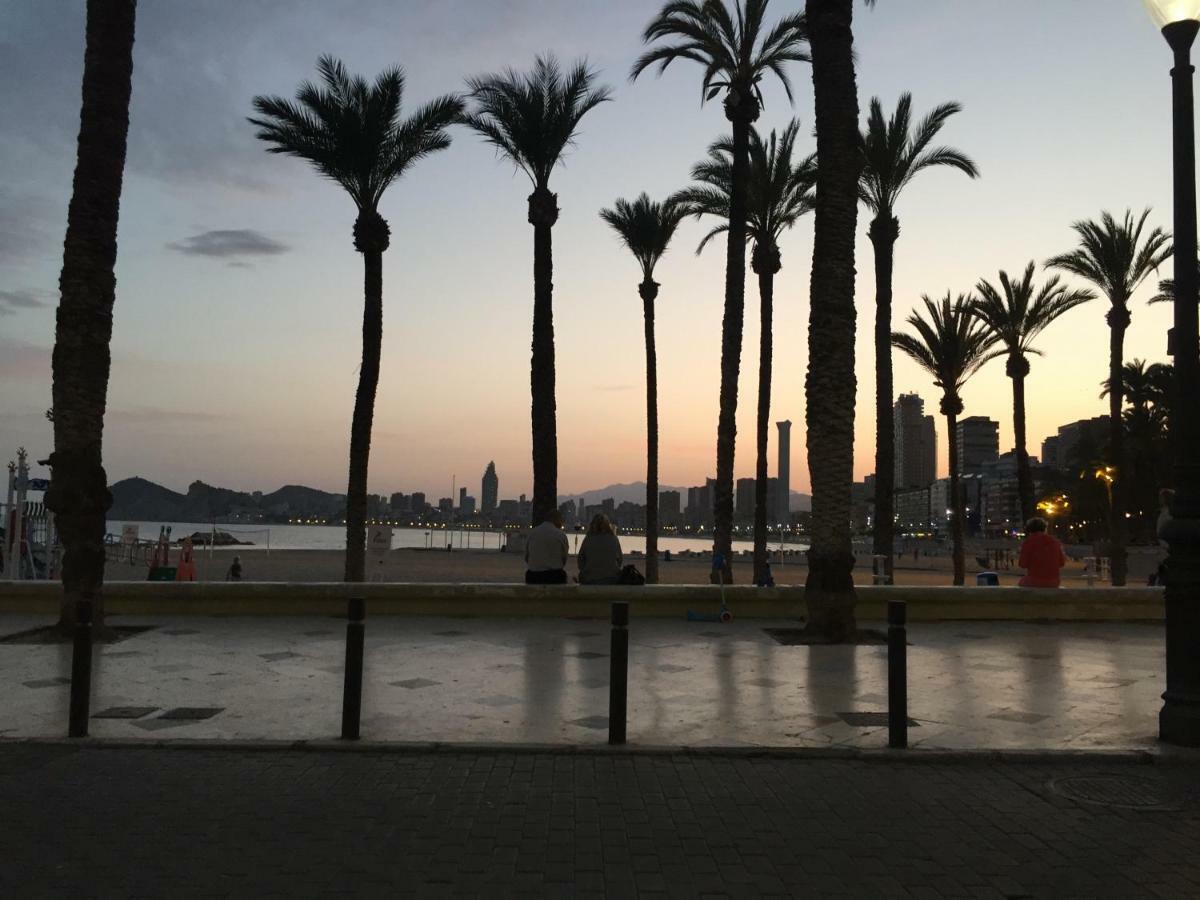 Sunset Drive Apartamento Benidorm Exterior foto
