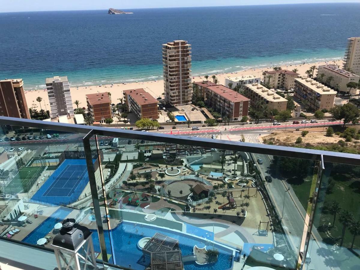 Sunset Drive Apartamento Benidorm Exterior foto