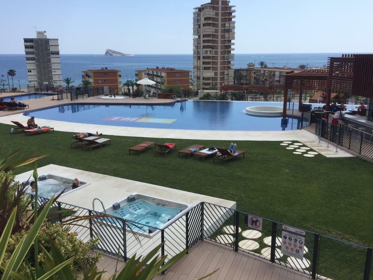 Sunset Drive Apartamento Benidorm Exterior foto