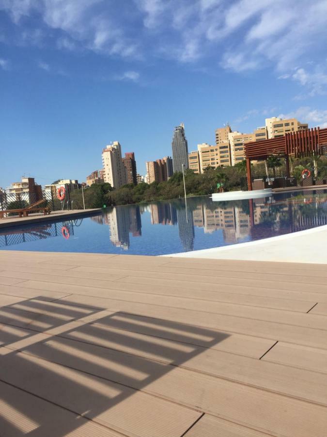 Sunset Drive Apartamento Benidorm Exterior foto