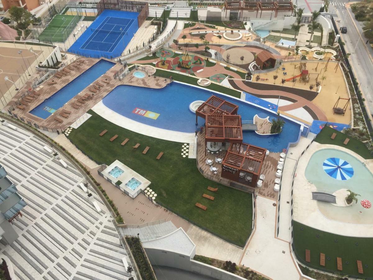 Sunset Drive Apartamento Benidorm Exterior foto