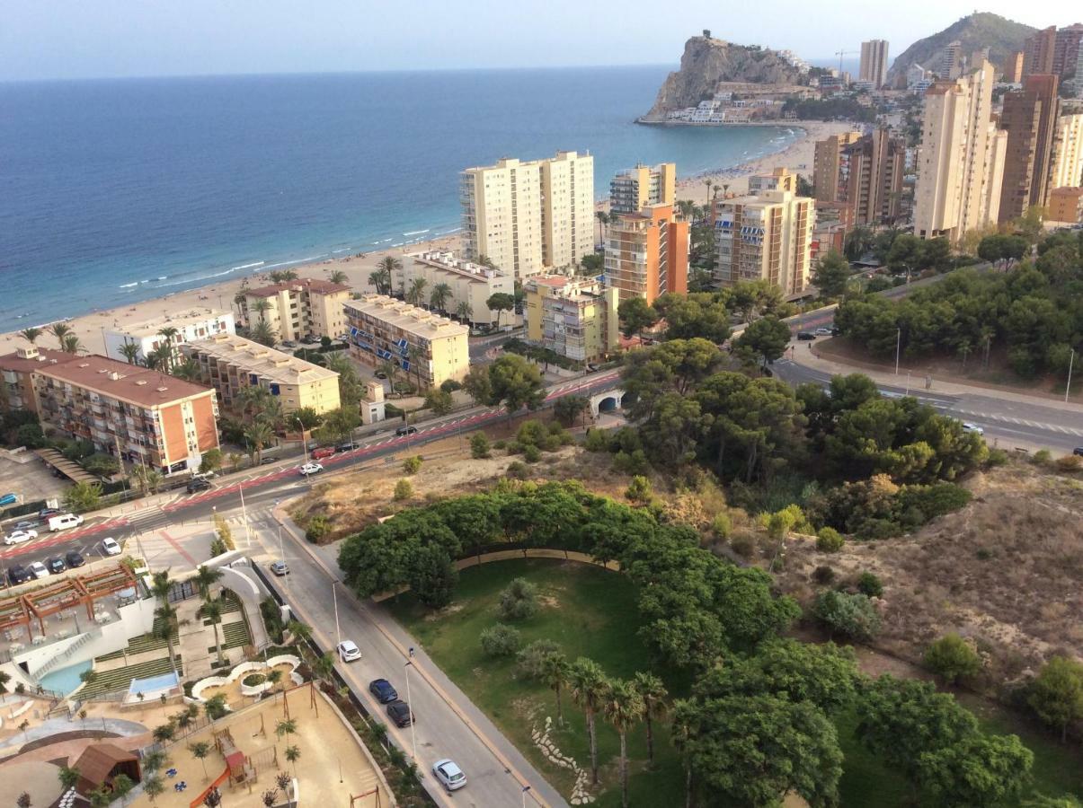 Sunset Drive Apartamento Benidorm Exterior foto