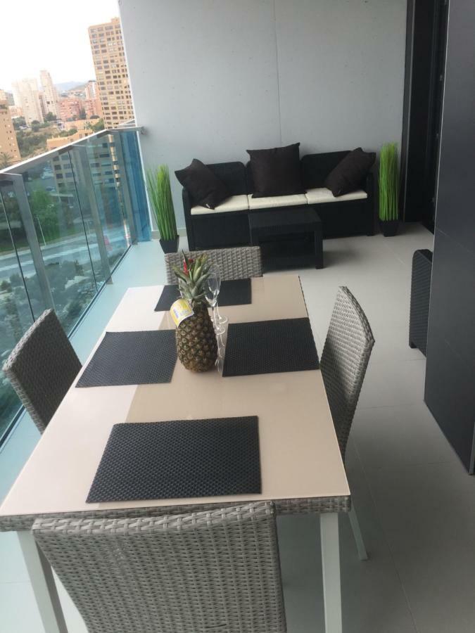 Sunset Drive Apartamento Benidorm Exterior foto
