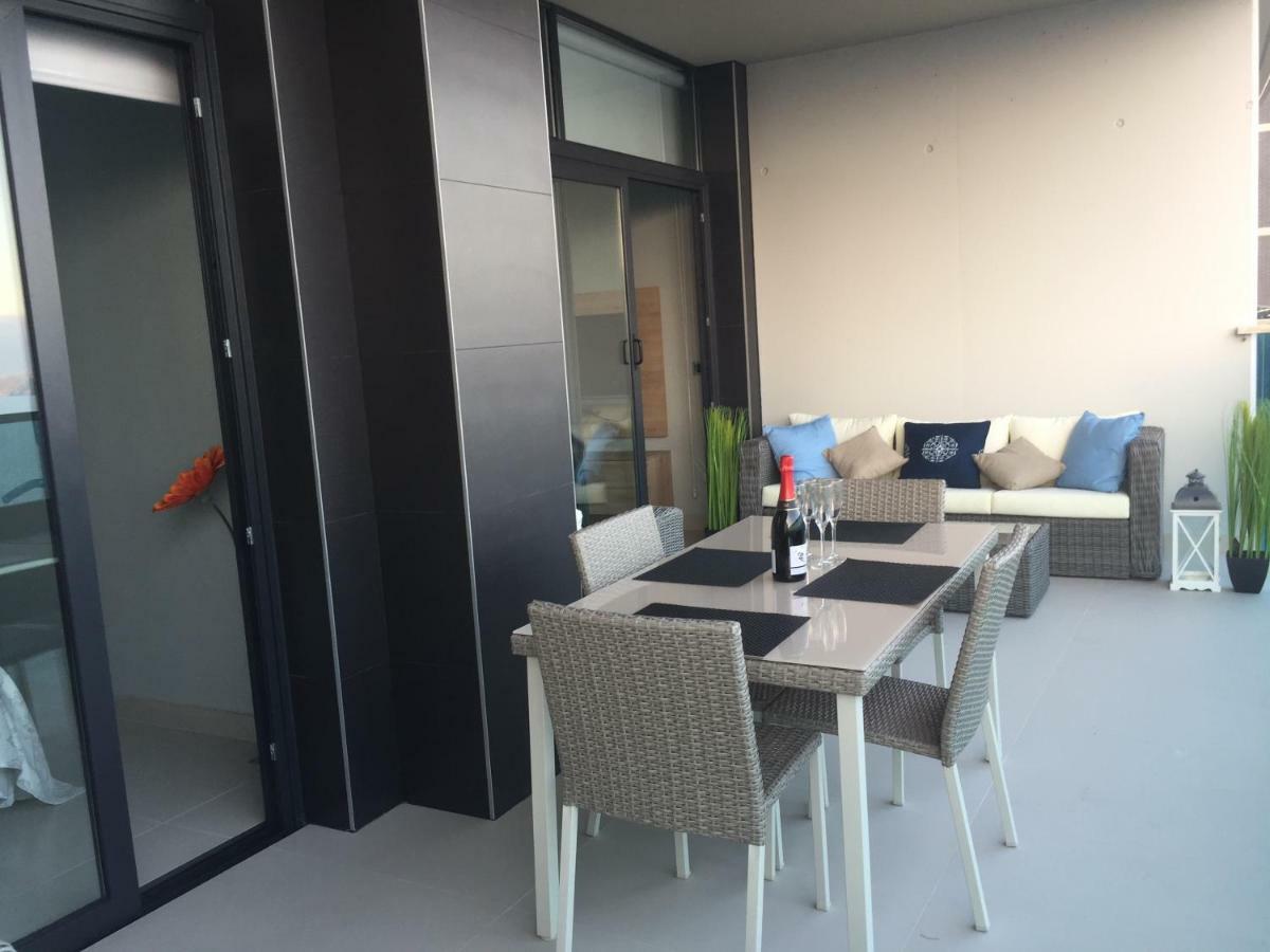 Sunset Drive Apartamento Benidorm Exterior foto