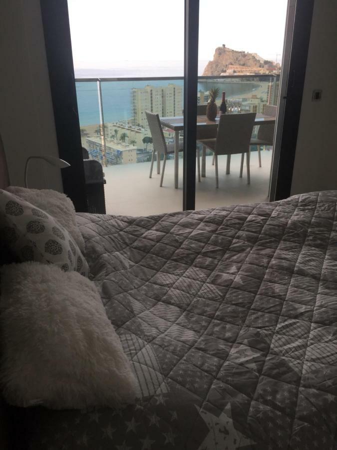 Sunset Drive Apartamento Benidorm Exterior foto