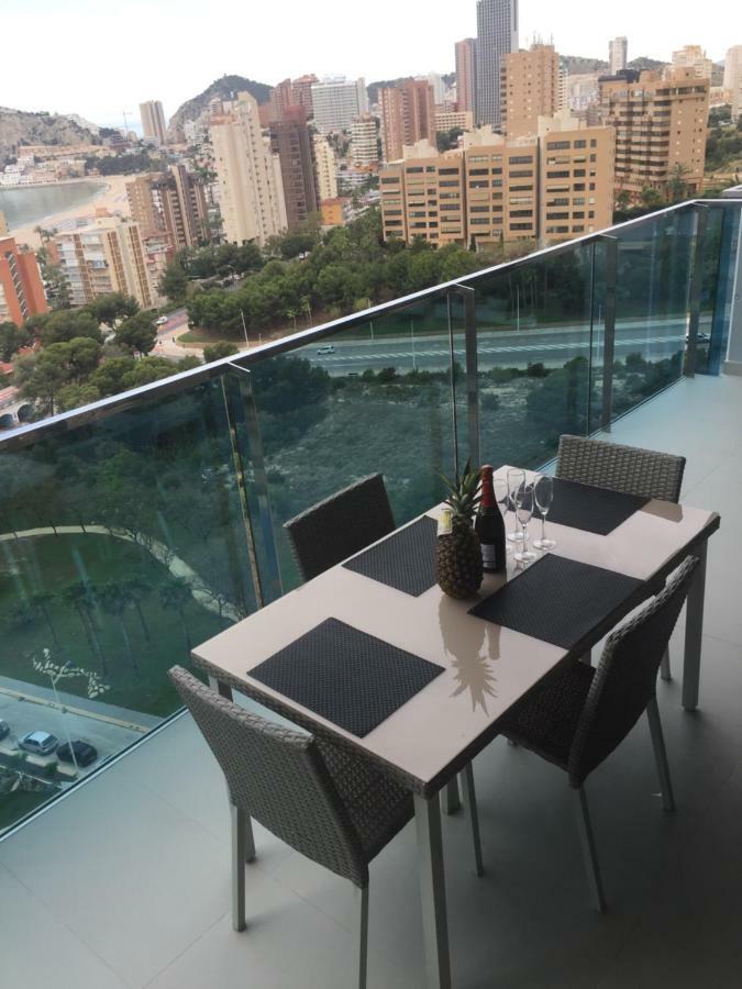 Sunset Drive Apartamento Benidorm Exterior foto