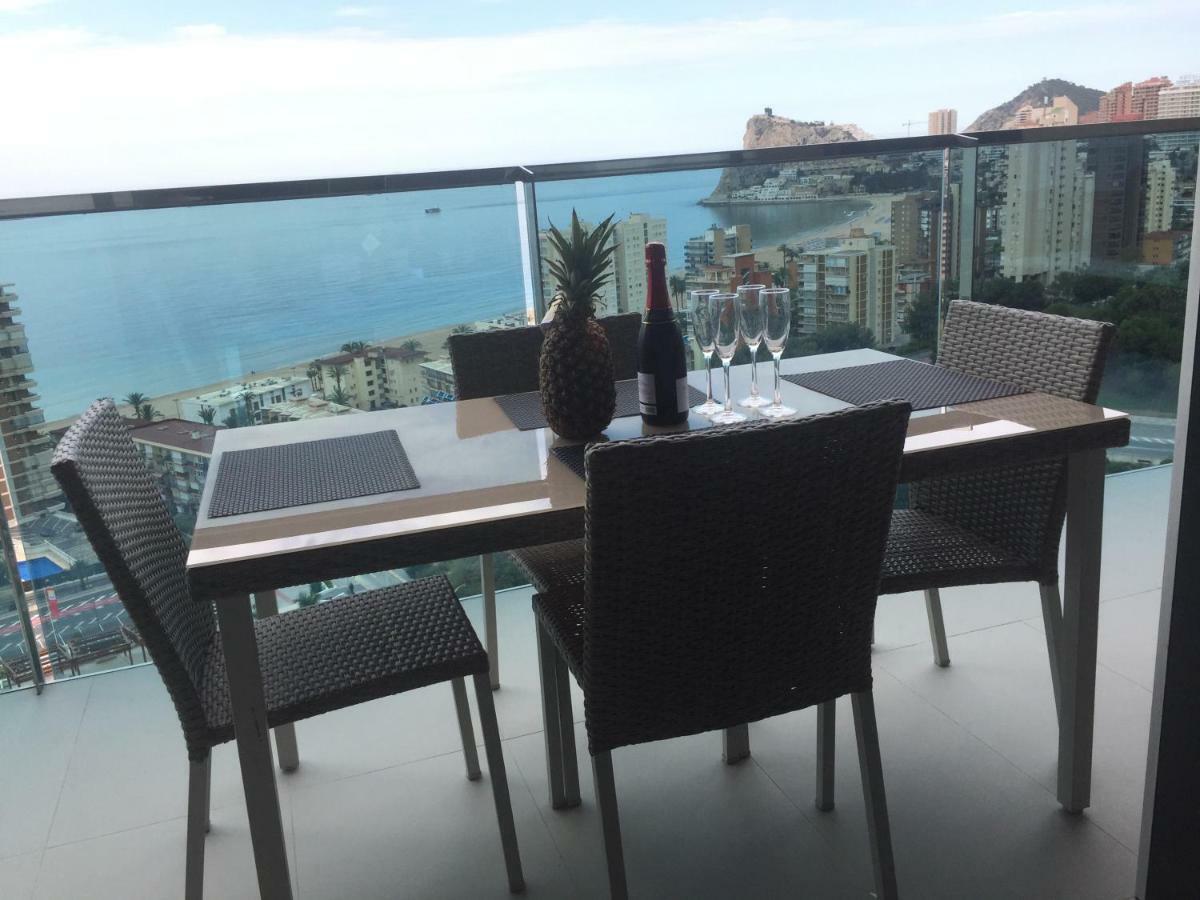 Sunset Drive Apartamento Benidorm Exterior foto