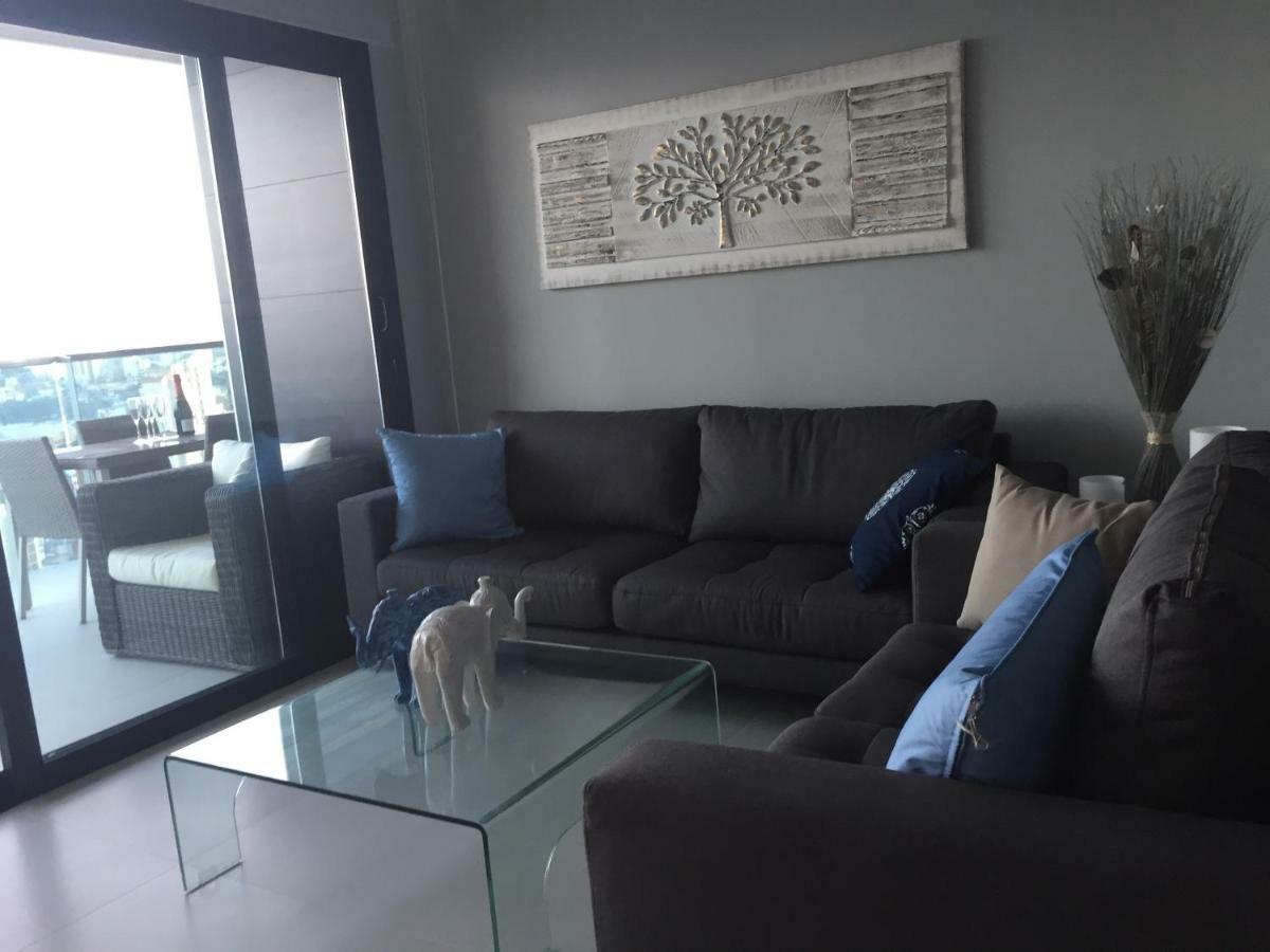 Sunset Drive Apartamento Benidorm Exterior foto