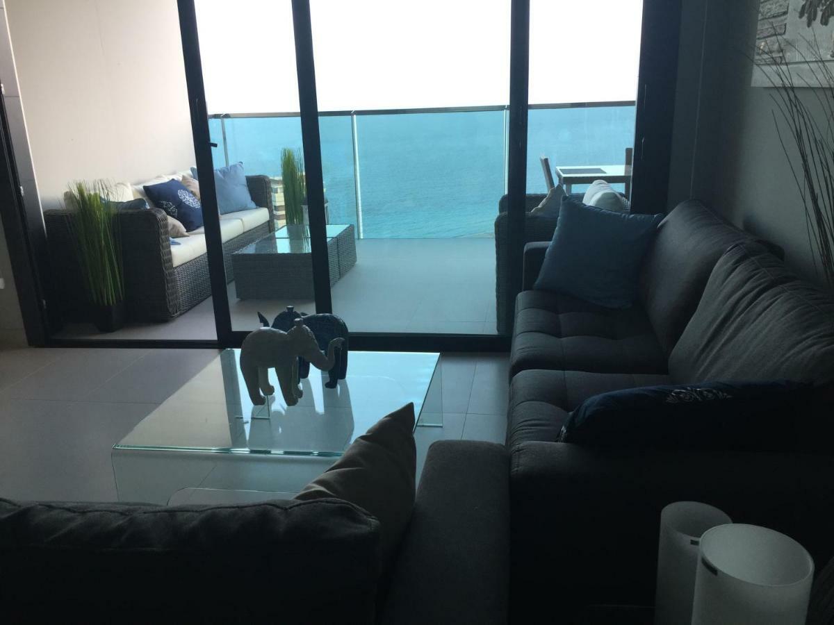 Sunset Drive Apartamento Benidorm Exterior foto