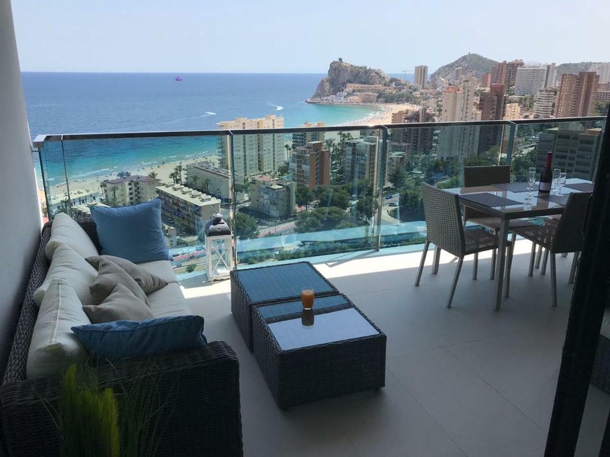 Sunset Drive Apartamento Benidorm Exterior foto