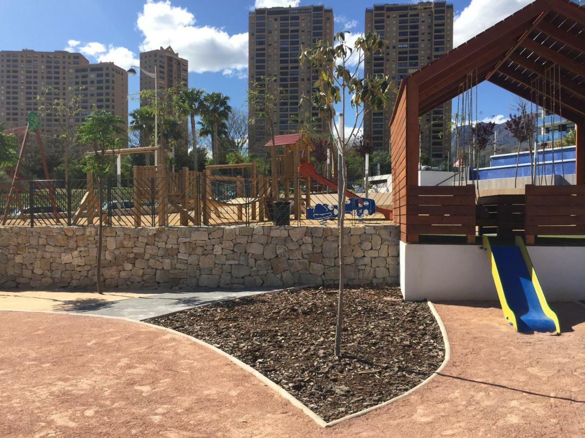 Sunset Drive Apartamento Benidorm Exterior foto