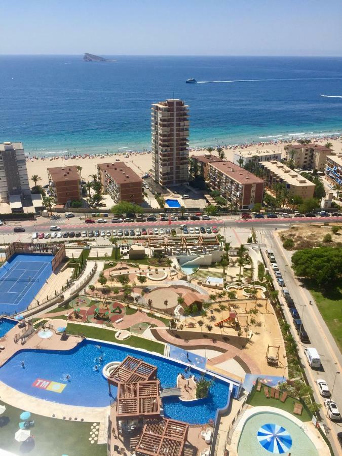 Sunset Drive Apartamento Benidorm Exterior foto