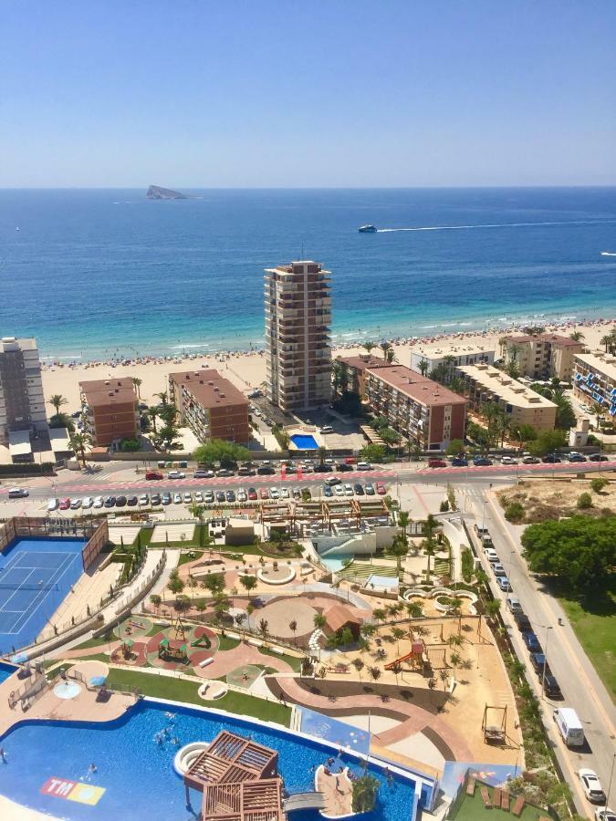 Sunset Drive Apartamento Benidorm Exterior foto
