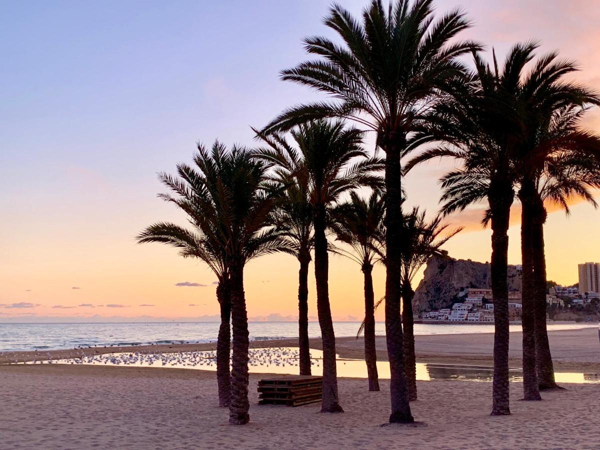 Sunset Drive Apartamento Benidorm Exterior foto